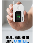 BlowBAC K1 — Personal Breathalyzer