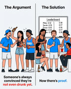 BlowBAC K1 — Personal Breathalyzer
